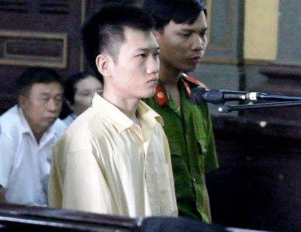 Đâm chết chị gái người yêu vì bị ngăn cấm tình cảm - 1 Chân dung gã sát thủ máu lạnh